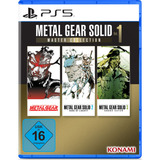  METAL GEAR SOLID Master Collection Vol.1, PlayStation 5-Spiel 