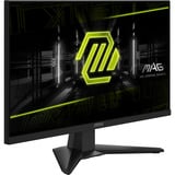 MSI MAG 244F, Gaming-Monitor 60.5 cm (23.8 Zoll), schwarz, FullHD, Rapid-IPS, HDMI, DP, Free-Sync-Premium, Adaptive-Sync, 200Hz Panel