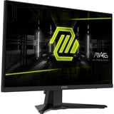 MSI MAG 244F, Gaming-Monitor 60.5 cm (23.8 Zoll), schwarz, FullHD, Rapid-IPS, HDMI, DP, Free-Sync-Premium, Adaptive-Sync, 200Hz Panel