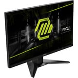 MSI MAG 244F, Gaming-Monitor 60.5 cm (23.8 Zoll), schwarz, FullHD, Rapid-IPS, HDMI, DP, Free-Sync-Premium, Adaptive-Sync, 200Hz Panel