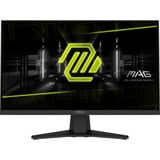 MSI MAG 244F, Gaming-Monitor 60.5 cm (23.8 Zoll), schwarz, FullHD, Rapid-IPS, HDMI, DP, Free-Sync-Premium, Adaptive-Sync, 200Hz Panel