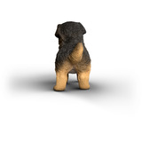 Schleich Farm World Deutscher Schäferhund Welpe, Spielfigur 