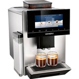Siemens TQ903D03 EQ900, Vollautomat edelstahl/schwarz