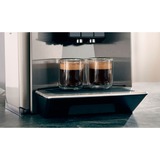 Siemens TQ903D03 EQ900, Vollautomat edelstahl/schwarz