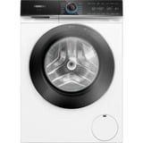 Siemens WG44B2040 iQ700, Waschmaschine weiß/schwarz