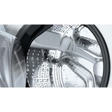 Siemens WG44B2040 iQ700, Waschmaschine weiß/schwarz