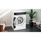 Siemens WG44B2040 iQ700, Waschmaschine weiß/schwarz