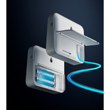 SwitchBot Meter Pro, Sensor weiß