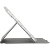 Targus Pro-Tek Hülle, Tablethülle transparent/schwarz, für iPad Pro 11" (M4)