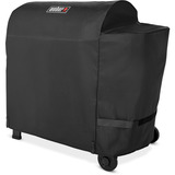 Weber Premium Abdeckhaube für Smoque XL, Schutzhaube schwarz