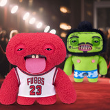 ZURU Fuggler - Fugg Stars, Kuscheltier sortierter Artikel, eine Figur