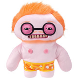 ZURU Fuggler - Fugg Stars, Kuscheltier sortierter Artikel, eine Figur