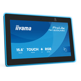 iiyama ProLite TW1625LASC-B3PNR, Public Display schwarz (matt), Touchmonitor PC mit Android-Betriebssystem