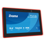iiyama ProLite TW1625LASC-B3PNR, Public Display schwarz (matt), Touchmonitor PC mit Android-Betriebssystem