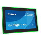 iiyama ProLite TW1625LASC-B3PNR, Public Display schwarz (matt), Touchmonitor PC mit Android-Betriebssystem