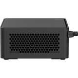 ASUS NUC 15 Pro Tall RNUC15CRHU700002, Mini-PC schwarz, ohne Betriebssystem
