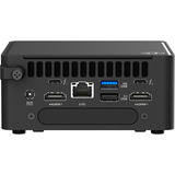 ASUS NUC 15 Pro Tall RNUC15CRHU700002, Mini-PC schwarz, ohne Betriebssystem