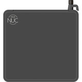 ASUS NUC 15 Pro Tall RNUC15CRHU700002, Mini-PC schwarz, ohne Betriebssystem