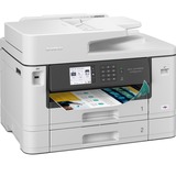Brother MFC-J5740DW, Multifunktionsdrucker grau, Scan, Kopie, Fax, USB, LAN, WLAN, Duplex (Druck), Duplex (Scan)