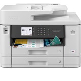 Brother MFC-J5740DW, Multifunktionsdrucker grau, Scan, Kopie, Fax, USB, LAN, WLAN, Duplex (Druck), Duplex (Scan)