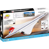 COBI Concorde G-BBDG, Konstruktionsspielzeug 
