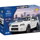 COBI Subaru Impreza WRX STI, Konstruktionsspielzeug Maßstab 1:35