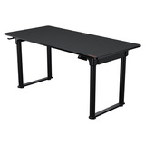 Cougar Gaming Schreibtisch E-Grav 160, Gaming-Tisch carbon