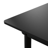 Cougar Gaming Schreibtisch E-Grav 160, Gaming-Tisch carbon