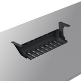 Cougar Gaming Schreibtisch E-Grav 160, Gaming-Tisch carbon