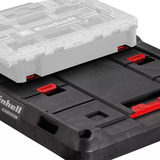 EINHELL E-Case Rollbrett für Systemkoffer schwarz, für bis zu 120 kg Belastung