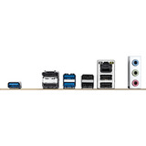 GIGABYTE B760M H V2, Mainboard schwarz