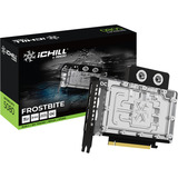 INNO3D GeForce RTX 5080 ICHILL FROSTBITE, Grafikkarte DLSS 5, 3x DisplayPort, 1x HDMI 2.1
