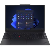 Lenovo ThinkPad E16 G4 AMD (21Y4003SGE), Notebook schwarz, AMD Ryzen AI 5 330, AMD Radeon 820M, 16 GB DDR5, 512 GB (512 GB SSD), Windows 11 Pro