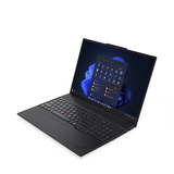 Lenovo ThinkPad E16 G4 AMD (21Y4003SGE), Notebook schwarz, AMD Ryzen AI 5 330, AMD Radeon 820M, 16 GB DDR5, 512 GB (512 GB SSD), Windows 11 Pro