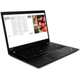 Lenovo ThinkPad T14 Generalüberholt, Notebook schwarz, Intel® Core™ i5-10310U, Intel® UHD Graphics, 16 GB DDR4, 256 GB (256 GB SSD), Windows 11 Pro