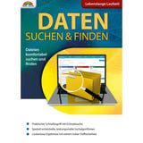 Markt+Technik Daten suchen und finden, Utilities-Software 