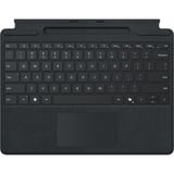 Microsoft Surface Pro Keyboard mit Stiftaufbewahrung for Business, Tastatur schwarz, DE-Layout, für Surface Pro 10/9/8/X for Business, inkl. Surface Slim Pen 2
