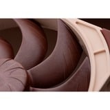 Noctua NF-A14x25 G2 LS-PWM, Gehäuselüfter braun/beige, PWM-Anschluss, 140 mm