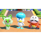  Pokémon Purpur, Nintendo Switch-Spiel 