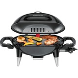 Rommelsbacher Barbecue Elektrogrill BBQ 4000 schwarz, 2.200 Watt