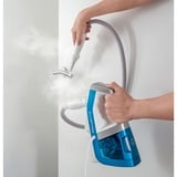 Rowenta Dampfstaubsauger Clean & Steam Multi RY8544, Dampfreiniger weiß/blau, 1.700 Watt