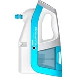 Rowenta Dampfstaubsauger Clean & Steam Multi RY8544, Dampfreiniger weiß/blau, 1.700 Watt