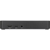 Targus Universelle USB-C DV4K Dockingstation schwarz