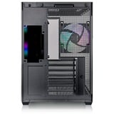 Thermaltake View 380 TG ARGB Black, Tower-Gehäuse schwarz, Tempered Glass x 2