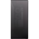 ARCTIC Xtender VG , Tower-Gehäuse schwarz (matt), Tempered Glass x 2 (getönt)