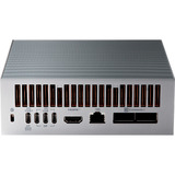 ASUS Ascent GX10-GG0003BN 1TB KI Supercomputer, Mini-PC grau, NVIDIA DGX OS, unterstützt OpenClaw & NemoClaw