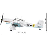 COBI Junkers Ju 87D-3 Stuka, Konstruktionsspielzeug 