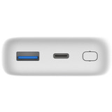 D-Link 10000mAh Powerbank DPP-101 weiß, 10 Ah, 1x USB-A, 1x USB-C, PD 3.0, QC 3.0