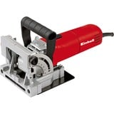 EINHELL Flachdübelfräse TC-BJ 900, Nutfräse rot, 860 Watt