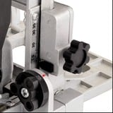 EINHELL Flachdübelfräse TC-BJ 900, Nutfräse rot, 860 Watt